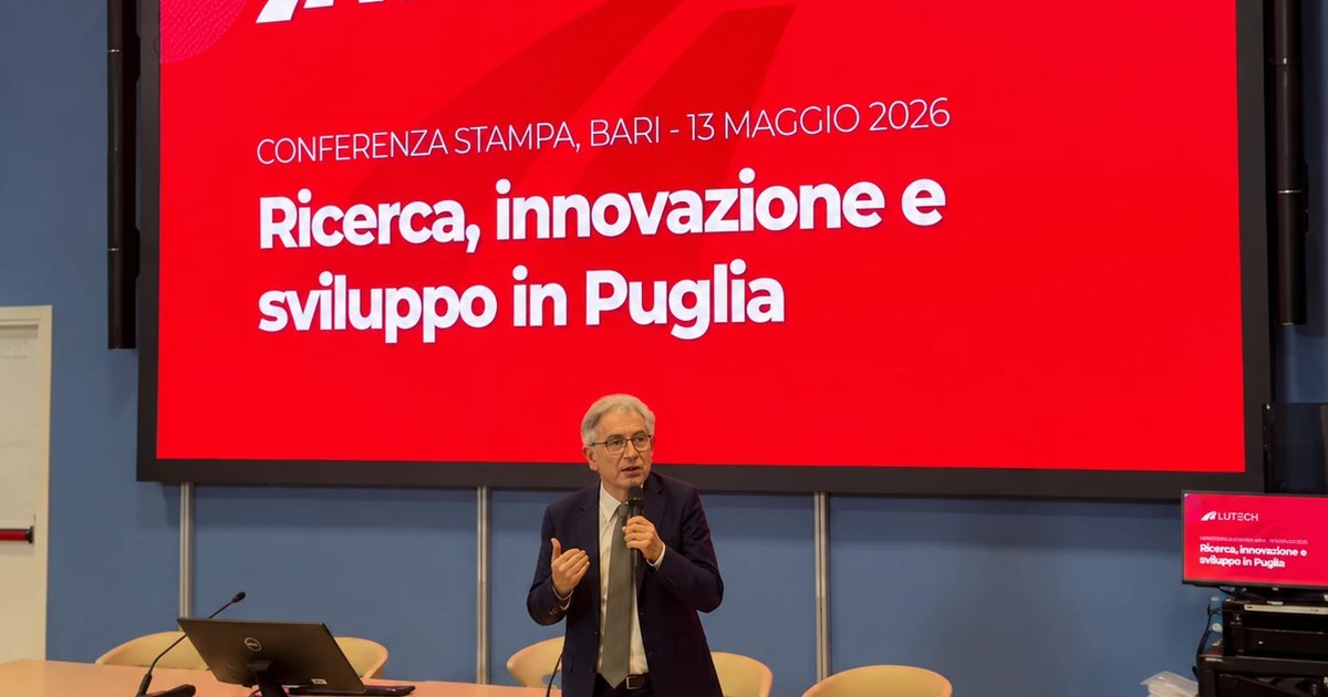 Lutech presenta Digital Enterprise e avvia LUCE a Bari